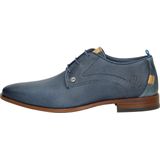 Rehab - 7000 - Veterschoenen - Blauw - Leer