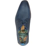 Rehab - 7000 - Veterschoenen - Blauw - Leer