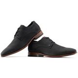 Rehab - Greg Triangle - Nette Schoen - Zwart - Leder