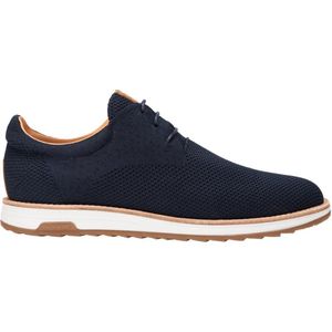 Rehab Nolan Knit Lage sneakers - Heren - Blauw - Maat 41