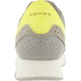 Rehab Vrouwen Lage sneakers Damesschoenen Avery Fluo - Grijs