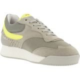 Rehab Vrouwen Lage sneakers Damesschoenen Avery Fluo - Grijs