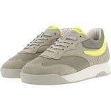 Rehab Vrouwen Lage sneakers Damesschoenen Avery Fluo - Grijs
