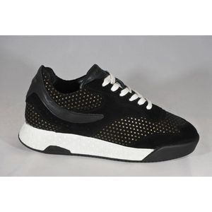 Rehab - Avery Studs - Sneakers - Black - Suède