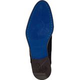 Rehab - Salvador Zig Zag - Nette Schoenen - Zwart - Leer/Suède