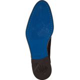 Rehab - Salvador Zig Zag - Nette Schoen - Bruin - Leer