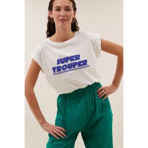 25111020 thelma super trouper top