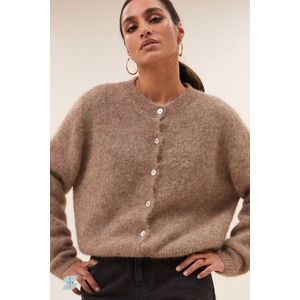 Anita - Safina - BH zonder Beugel - Biscuit - D90/105