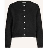 By-Bar Amsterdam - Cleo Natural - Cardigan - Zwart