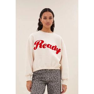 By-Bar - BODIL - Sweater - Grijs