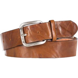 Profuomo leren riem cognac bucharest