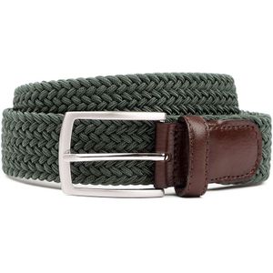 Profuomo Riem donkergroen, Effen