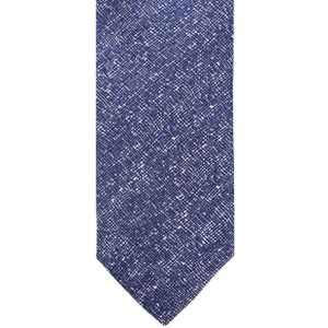Profuomo stropdas zijde blauw