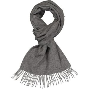 Michaelis  heren sjaal, grijs -  Maat: One size