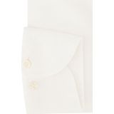 Profuomo - PP0H0A0061 - Overhemd - Wit - 96% Katoen / 4% Elastaan