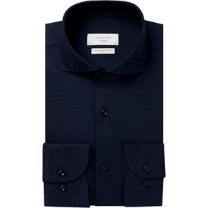 Profuomo - Polo PP2HC10010 - Herenpolo - Diepe Kleur