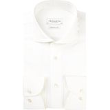 Profuomo - Wedding Overhemd - Off-white - 100% Katoen