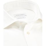 Profuomo - Wedding Overhemd - Off-white - 100% Katoen