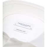 Profuomo - Wedding Overhemd - Off-white - 100% Katoen