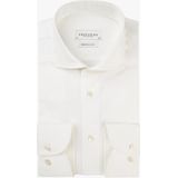 Profuomo - Wedding Overhemd - Off-white - 100% Katoen