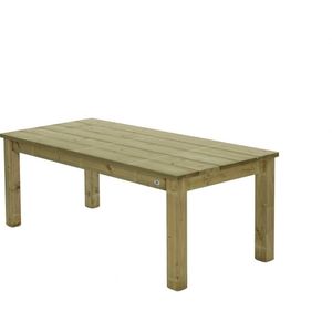 Houten Tafel Lisse 180x100cm