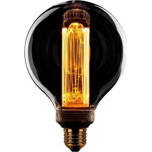 Kooldraadlamp E27 | Globe G95 | 1800K | 200 lumen | Helder | 5W