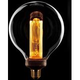 123led-huismerk - Kooldraadlamp - G125 - E27 - Warm Wit - Dimbaar