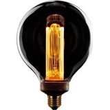 123led-huismerk - Kooldraadlamp - G125 - E27 - Warm Wit - Dimbaar