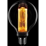 Kooldraadlamp - G80 - Titanium - E27 - Dimbaar - 1800K