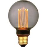 Kooldraadlamp - G80 - Titanium - E27 - Dimbaar - 1800K