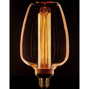 Kooldraadlamp E27 | 43S | 1800K | 200 lumen | Goud | 5W