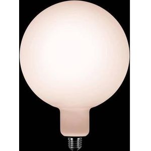 Led G200 globe 200mm 8w e27 230v 2200k mat opaal dimbaar 680l