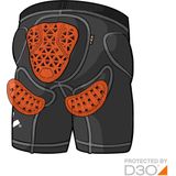 Xion Protective Gear Short Freeride Evo Men