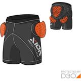 Xion Protective Gear Short Freeride Evo Men