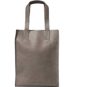 MYOMY My paperbag long H. zip H.Taupe