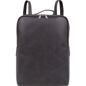 MYOMY My Gym Bag Back Bag Dames Rugzak - 13 inch laptoptas - Zwart