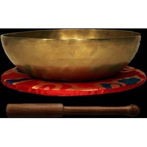 Klankschaal Samadhi - 24 cm - 1300-1450 g - S