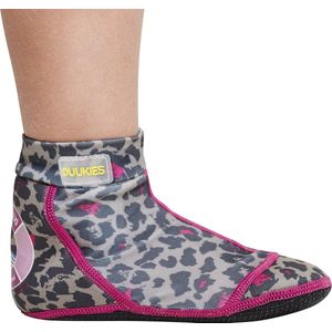Duukies - Kids Beach Sokken - Flamingo - Neopreen - UV-bescherming 50