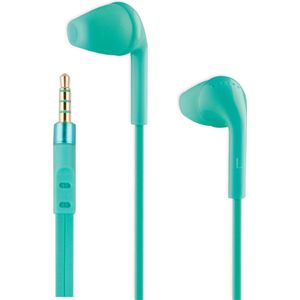 BeHello Oordopjes met afstandsbediening 3.5mm - Groen