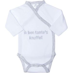 Petit Villain Romper - Ik ben tante's knuffel!