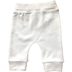 Petit Villain - Extra Soft - Broekje - Wit - 100% Organisch Katoen