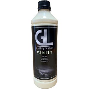 GL Vanity Wax Polish - 500 ml