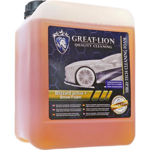 Great-Lion Blizzard Active + Snow Foam - 5000ml