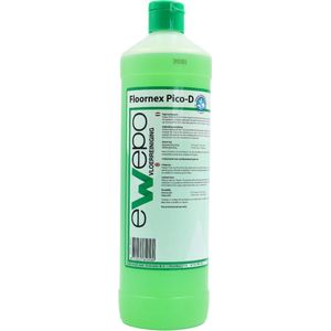 Ewepo Floornex Pico-D vloerreiniger 1 liter Ewepo