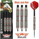 Bull's Blackjack Brass Red 21 gram