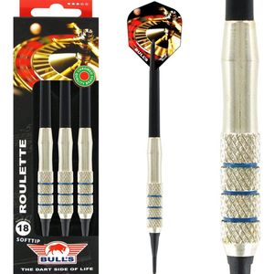 Bull's Softtip Roulette 18 gram