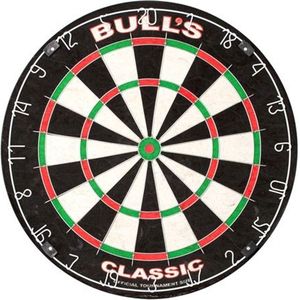 Dartbord Bulls The Classic 45 cm