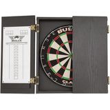 Bulls Dartcabinet Classic Zwart