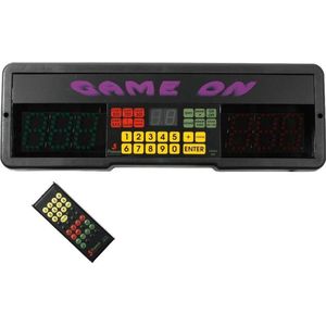 Favero - Game On + Afstandsbediening