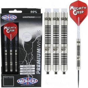 McKicks Premium White Mighty Grip 90% 23 gram